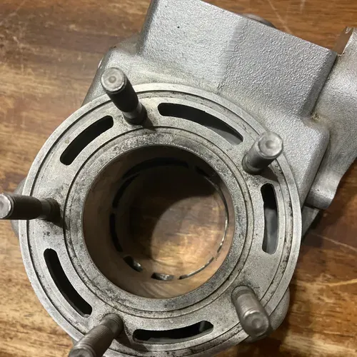 Yamaha YZ 125 2004 Cylinder 5XE00