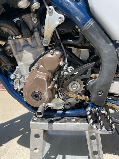 2020 Husqvarna FC350