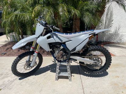 2020 Husqvarna FC350