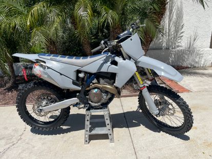 2020 Husqvarna FC350