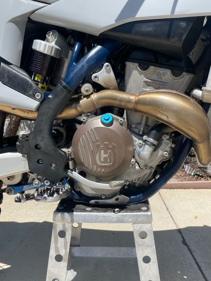 2020 Husqvarna FC350