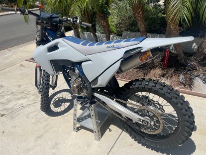 2020 Husqvarna FC350