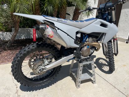 2020 Husqvarna FC350