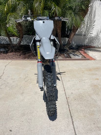 2020 Husqvarna FC350