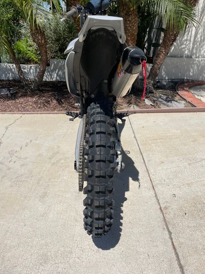 2020 Husqvarna FC350