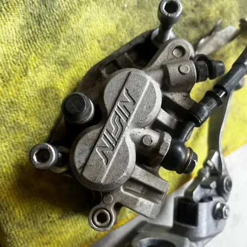 Kxf Front Brake Assembly 