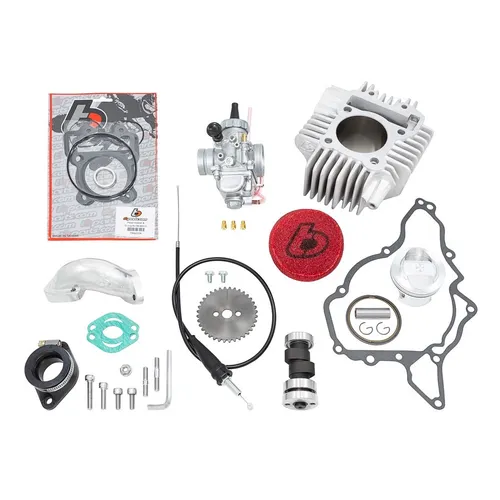 Klx110 2017-2024 Complete 143cc Big Bore Kit
