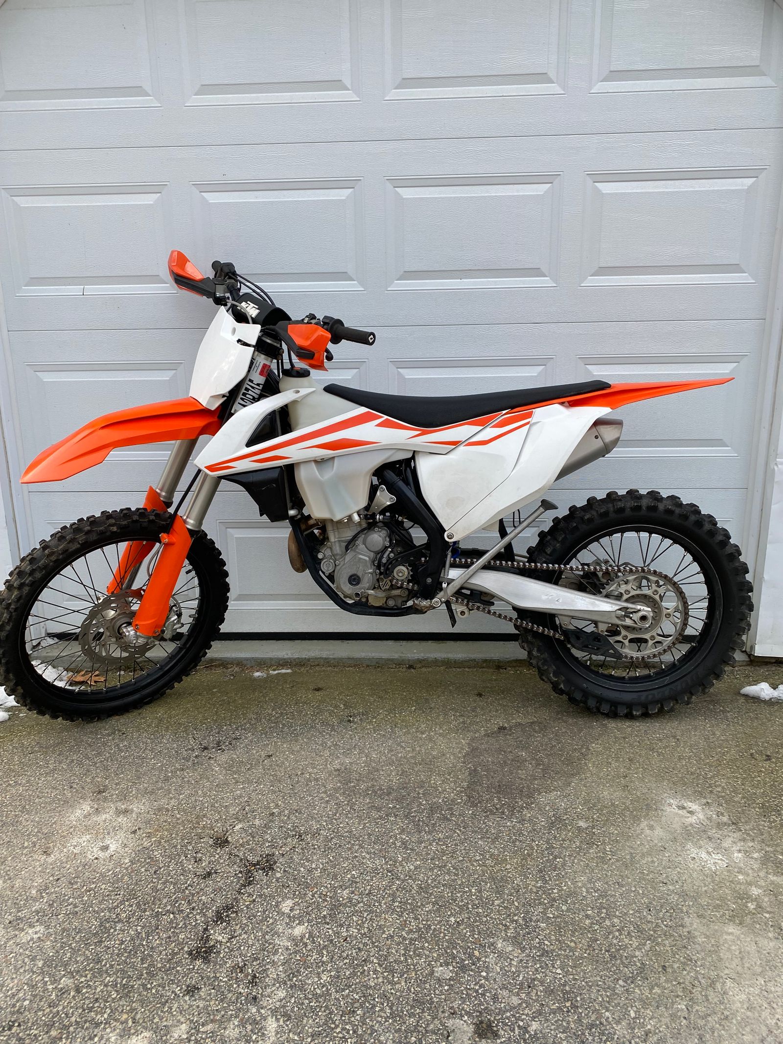 2014 ktm 250 xcf for sale