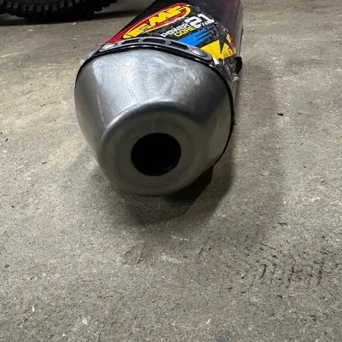 2019-2022 Husqvarna TC125 KTM 125 150 SX XC FMF 2.1 Silencer Muffler Exhaust