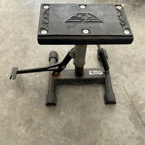 Fly Racing Motorcycle Stand