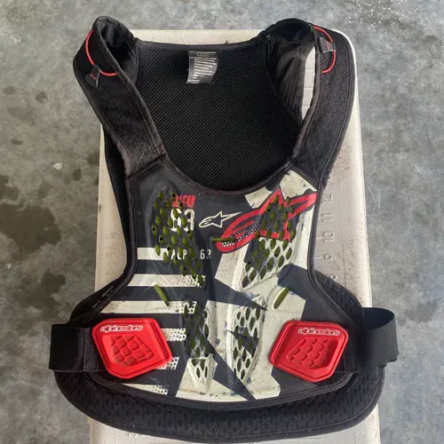 Alpinestars Sequence Chest Protector