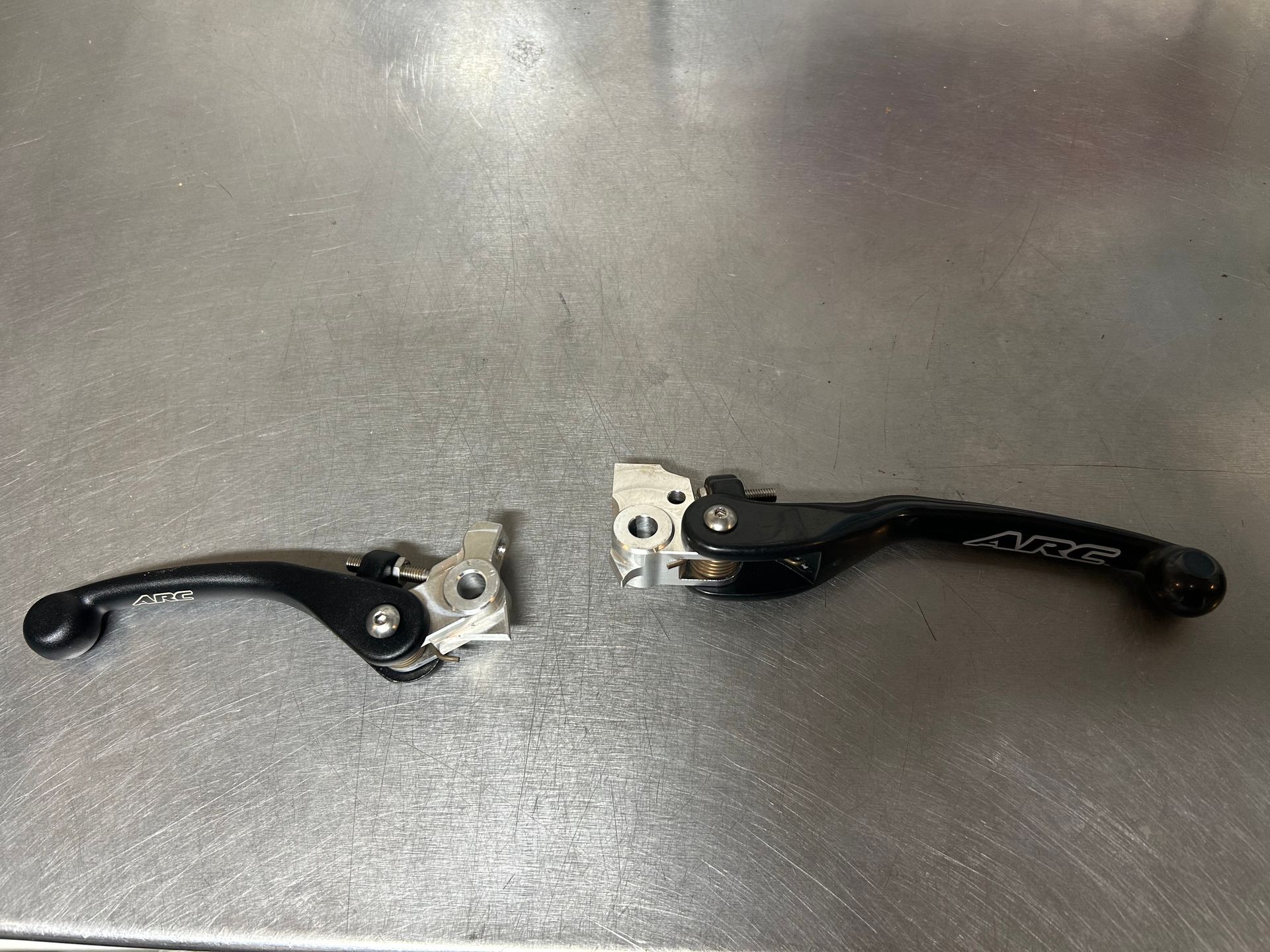 Arc Clutch Lever, And Brake Lever 07-26 Honda Crf 250-450