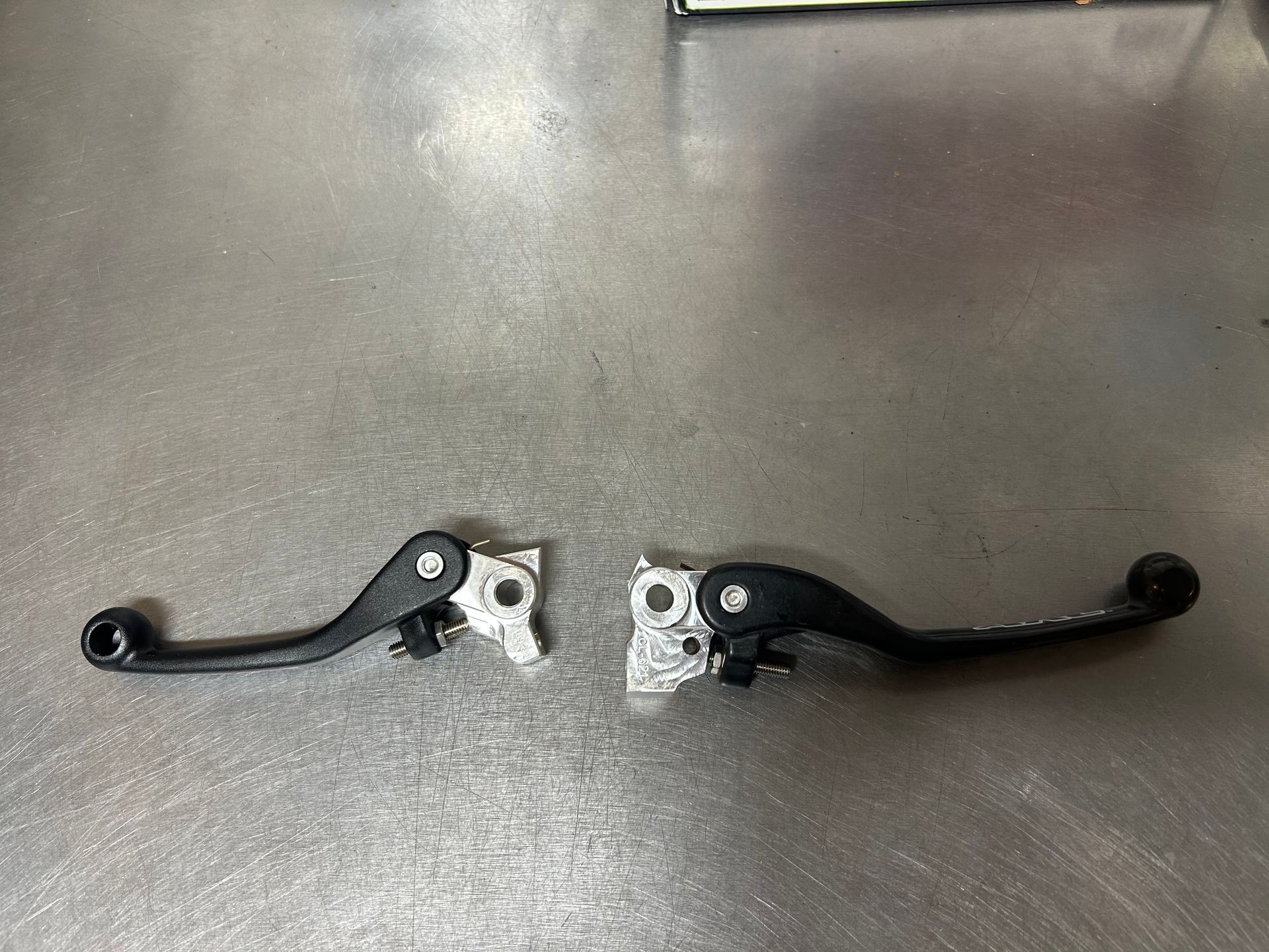 Arc Clutch Lever, And Brake Lever 07-26 Honda Crf 250-450