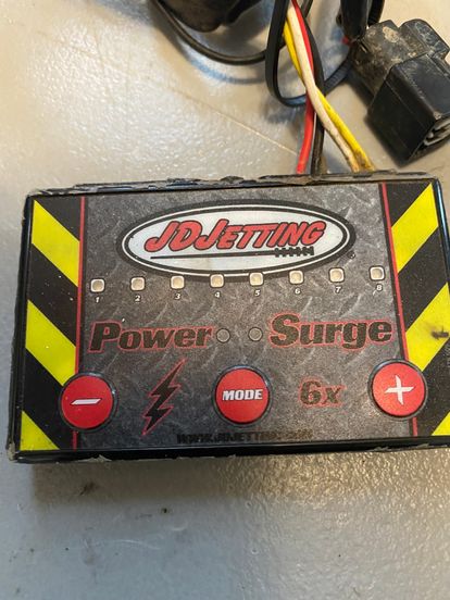 Jd Jetting Fuel Injection Tuner