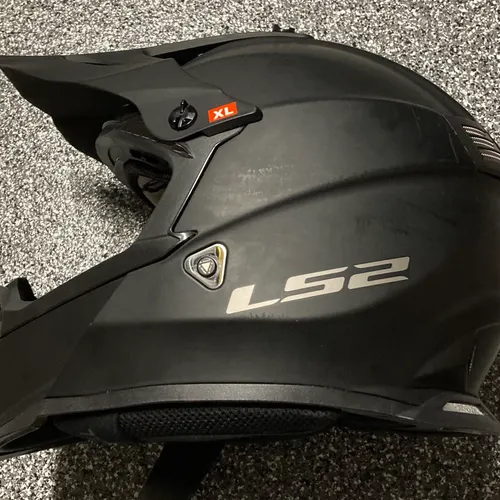 Ls2 Helmets - Size XL