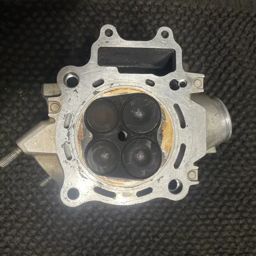 05-09 Crf250r Cylinder Head With Cam 