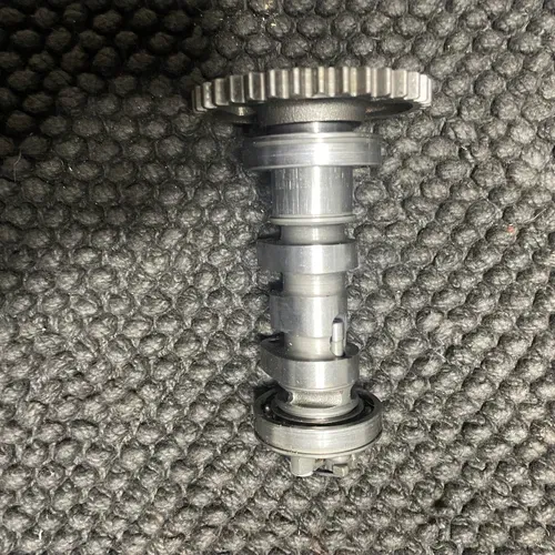 05-09 Crf250r Cylinder Head With Cam 