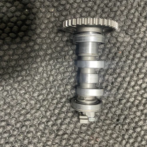 05-09 Crf250r Cylinder Head With Cam 