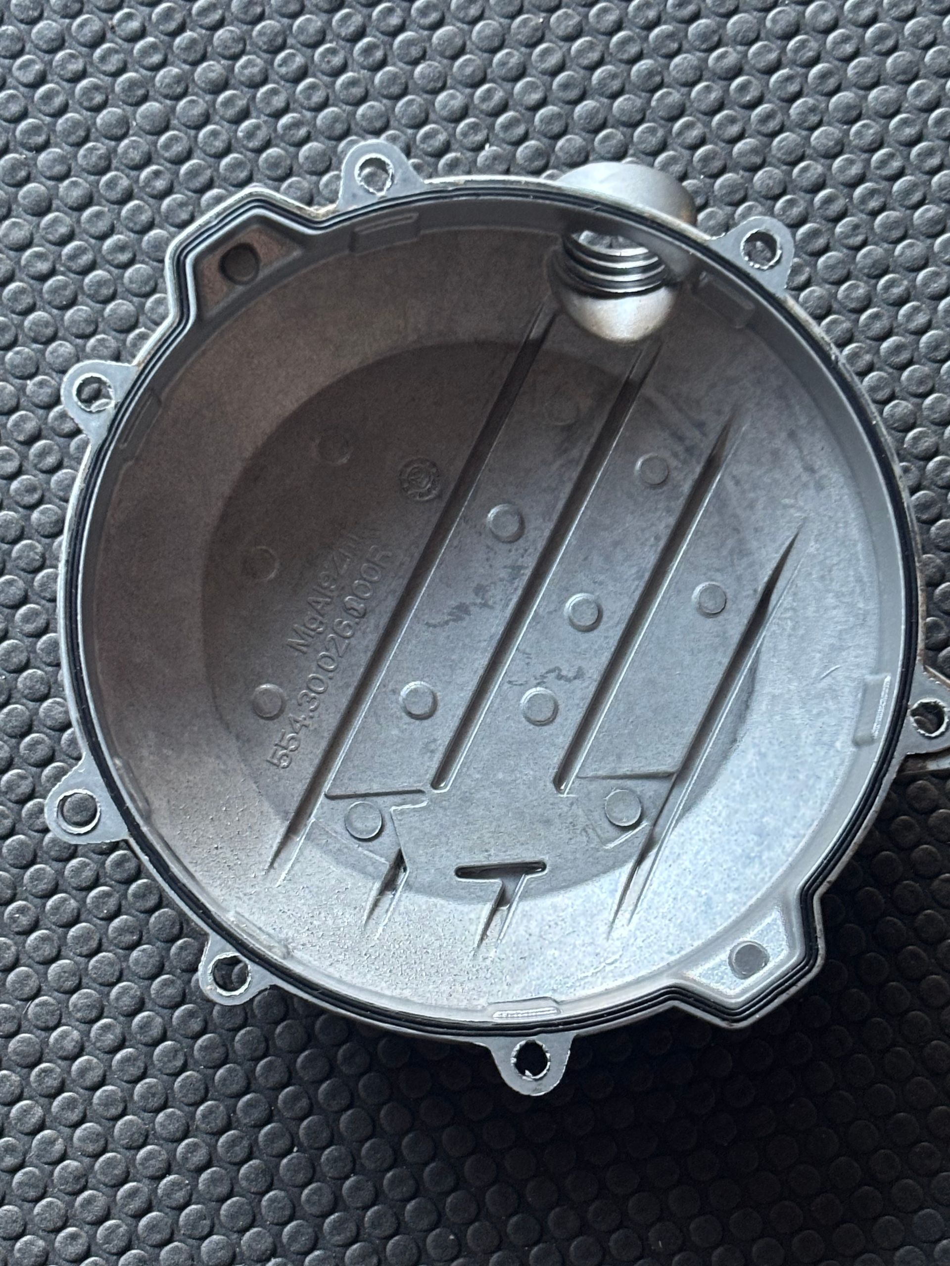 USED - OEM KTM CLUTCH COVER 2021 300 TPI 