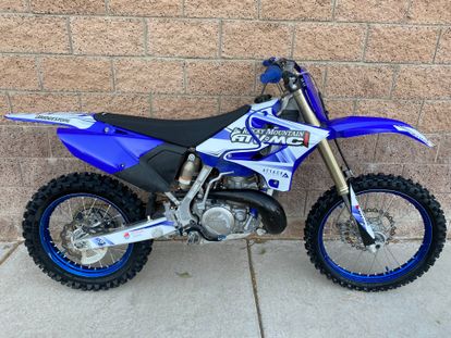 Yamaha YZ 250x