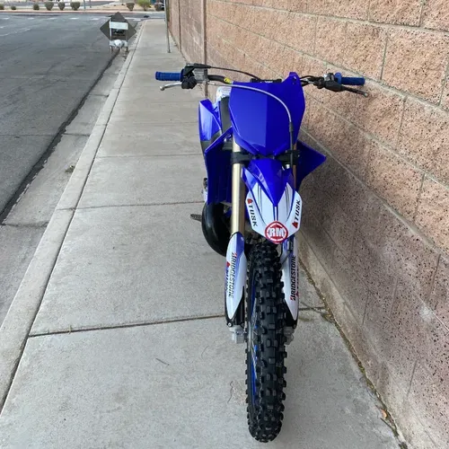 Yamaha YZ 250x