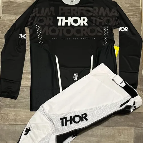 Brand New Thor Gear
