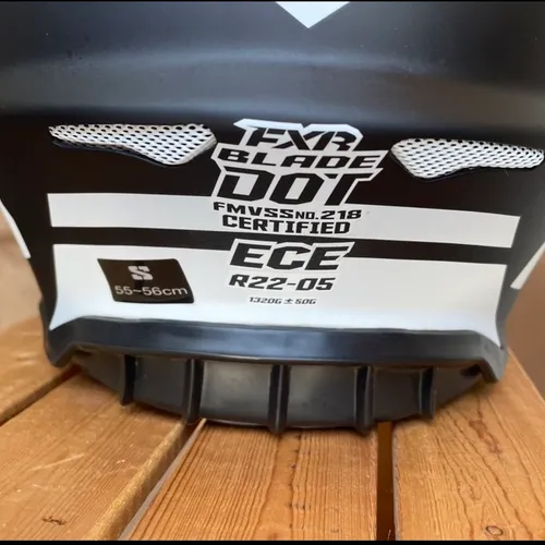 FXR Helmet - Size S