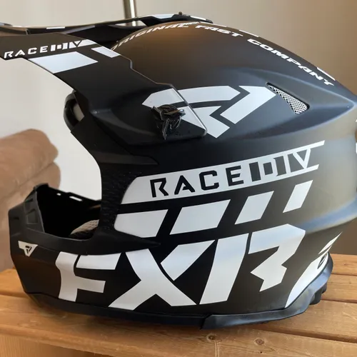 FXR Helmet - Size S