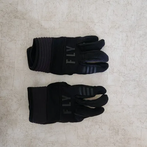 Youth Fly Racing Gloves - Size S