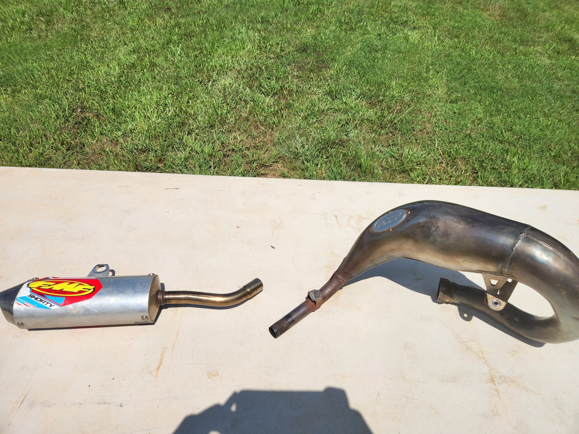 FMF Exhaust 