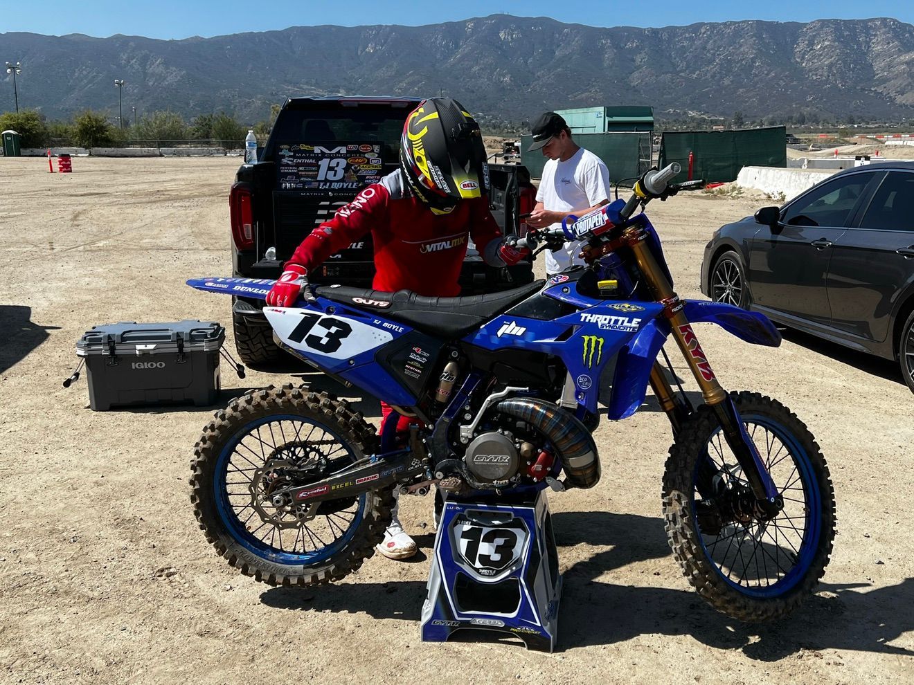 Dangrzoneracing