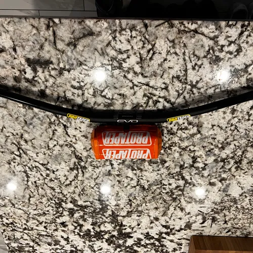 New Pro Taper Evo Charmichael 