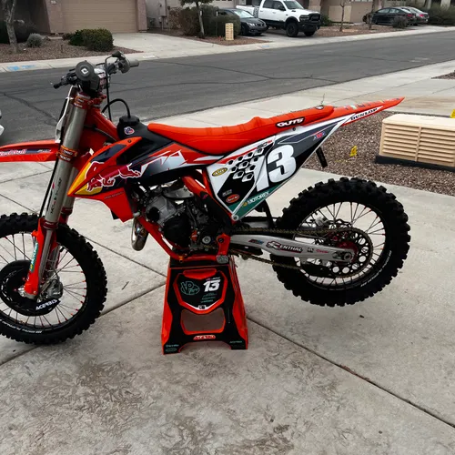 2022 KTM 150 SX
