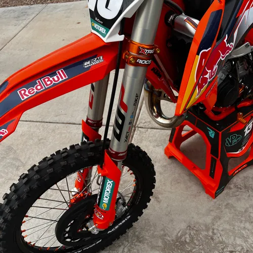 2022 KTM 150 SX