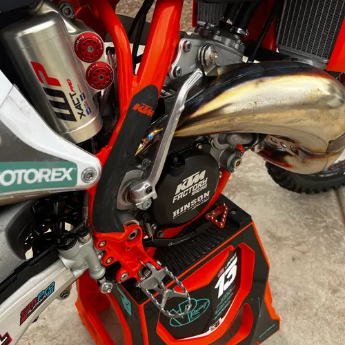 2022 KTM 150 SX
