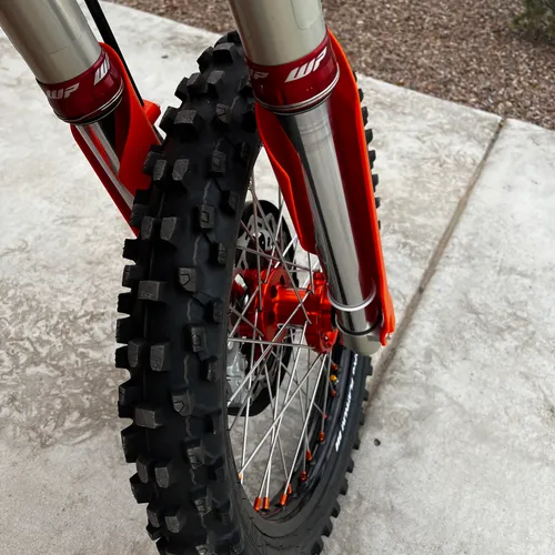 2022 KTM 150 SX