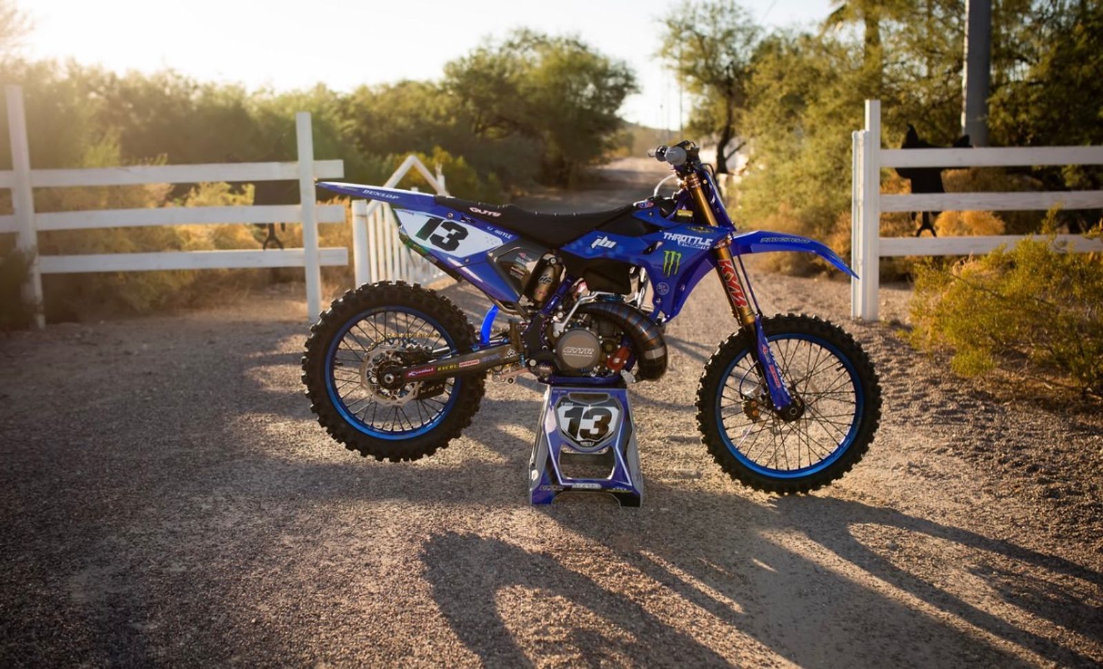 2006 Yamaha YZ250