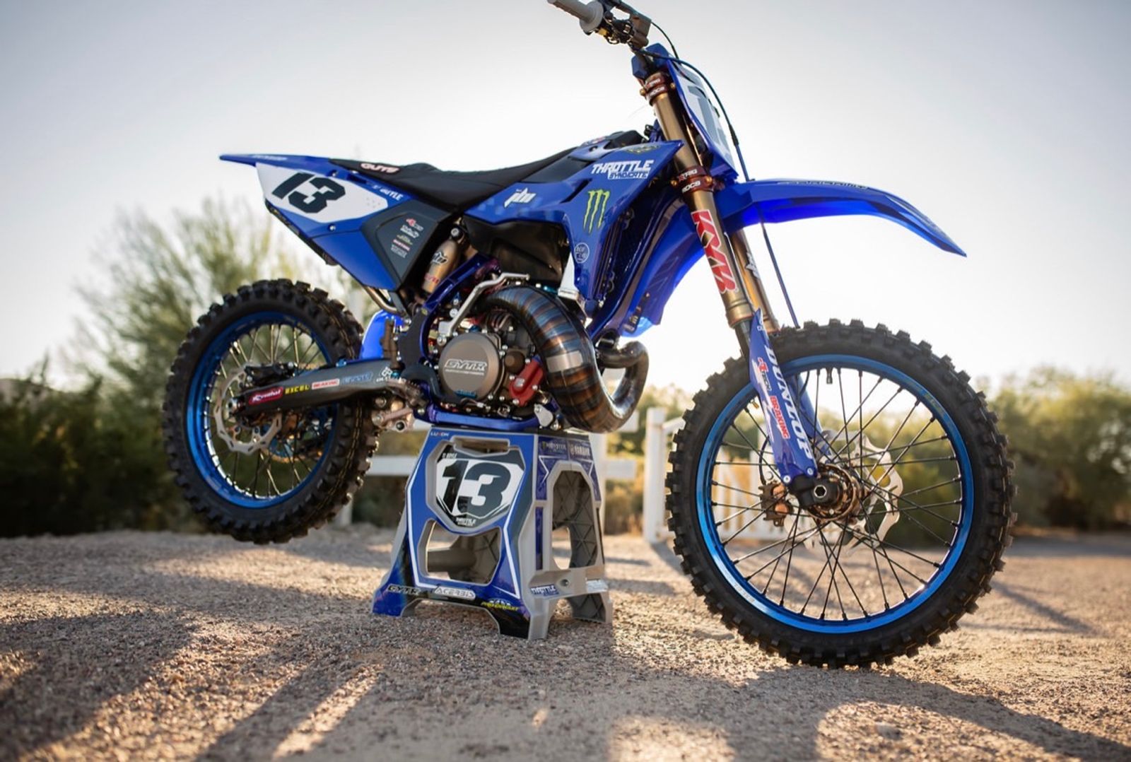 2006 Yamaha YZ250