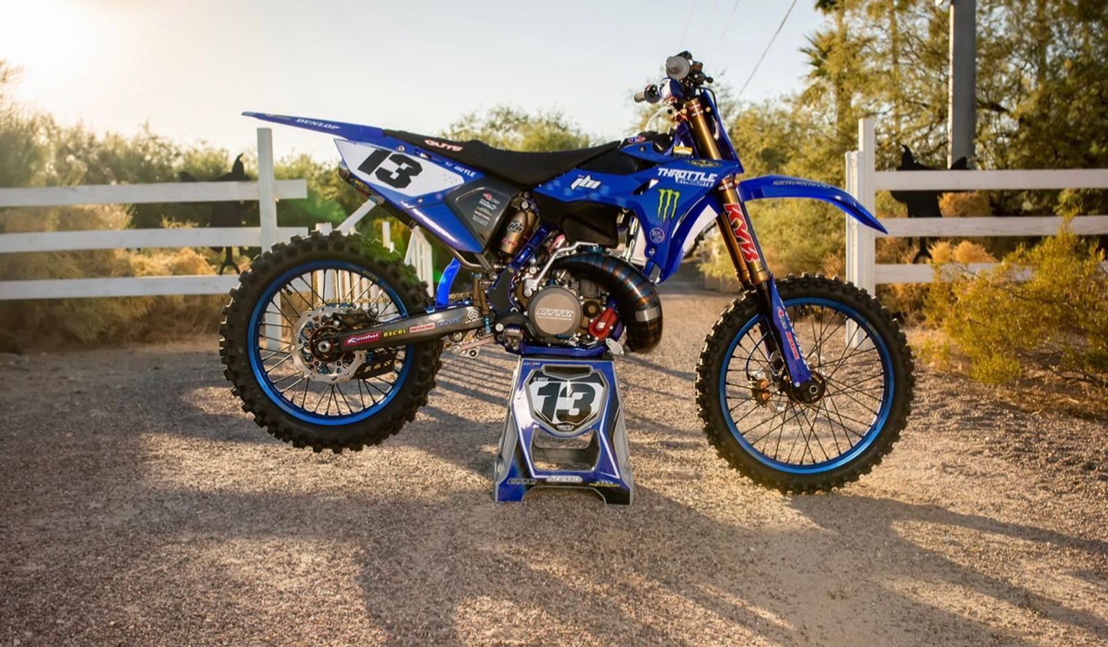 2006 Yamaha YZ250