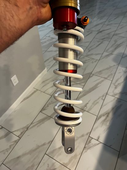 16-22 Ktm/husky/gas Gas WP Rear Shock
