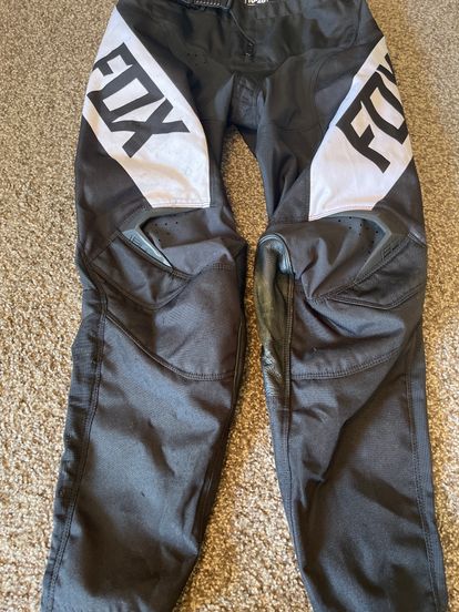 Youth Fox Racing Gear Combo - Size L/26
