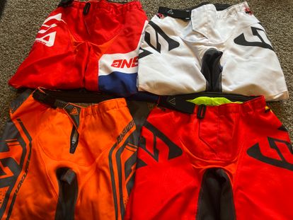 Youth Answer Pants Only - Size 24