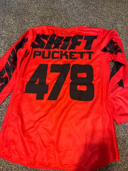 Youth Shift Gear Combo - Size L/24