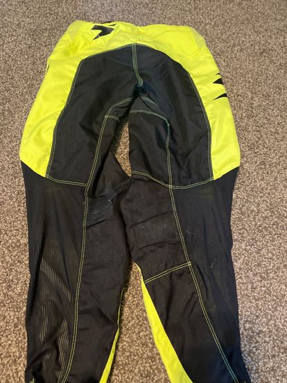 Youth Shift Gear Combo - Size L/26