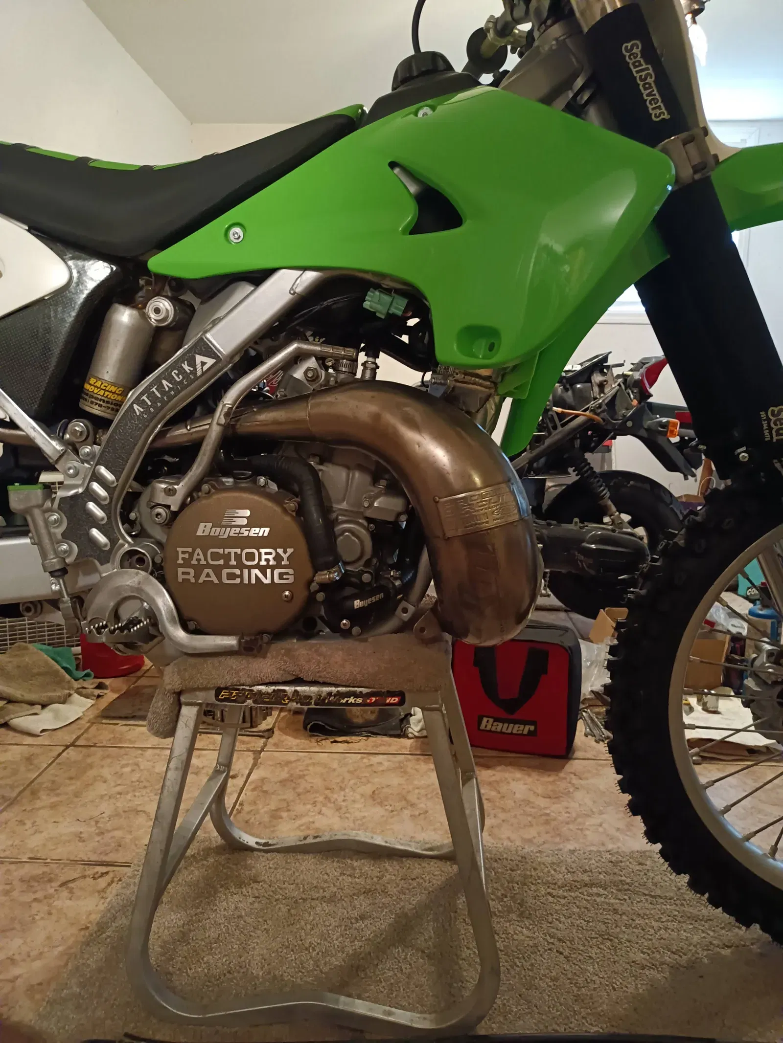 Kawasaki Kx250