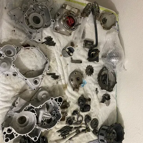 2005-2021 Yz125 Engine Parts And Misc Other Parts