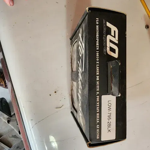 Flo Motorsports Lowered Pegs for KTM/Husqvarna/Gas Gas 19-22