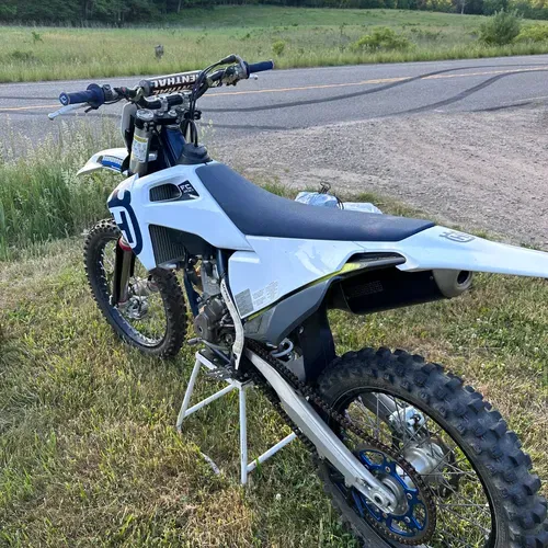 2020 Husquvarna FC 250