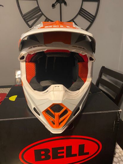 Bell Moto 9 Flex Helmets - Size L