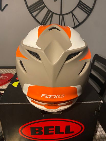 Bell Moto 9 Flex Helmets - Size L